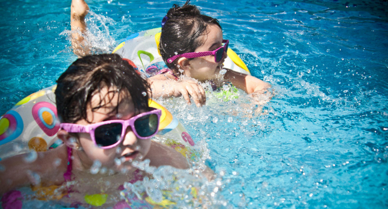 Kinderschwimmen